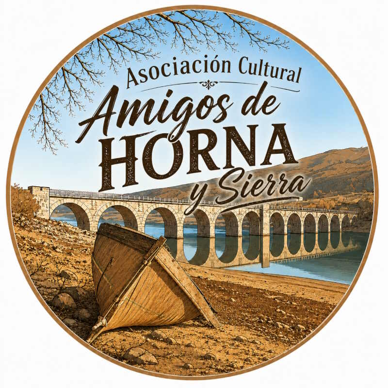 Logo Asociación Cultural Amigos de Horna y Sierra
